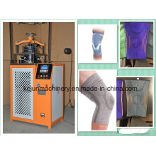 High Speed 3 Colors Medical Bandage Knitting Machinery